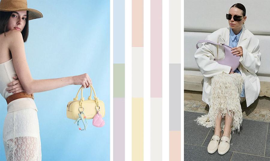 PHOTO CHARLES&KEITH // PHOTO PANTONE // PHOTO VIA PINTEREST