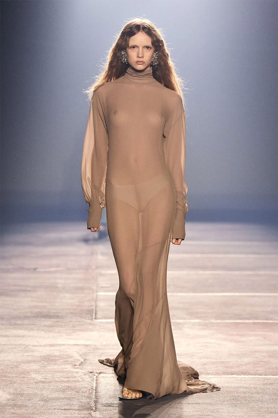 PHOTO MUGLER SPRING 2026 READY TO WEAR 