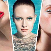 Οι σκιές ματιών στις αποχρώσεις του μπλε είναι cool και πιο εντυπωσιακές από ποτέ! Πραγματικά!