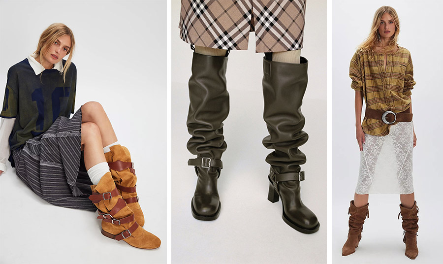 PHOTO JEFFREY CAMBELL // PHOTO VIA PINTEREST // PHOTO VIA PINTEREST