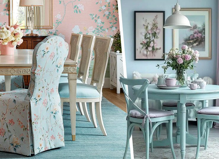 Πώς θα επιλέξουμε το σωστό μέγεθος και στυλ καρέκλας στην τραπεζαρία μας;