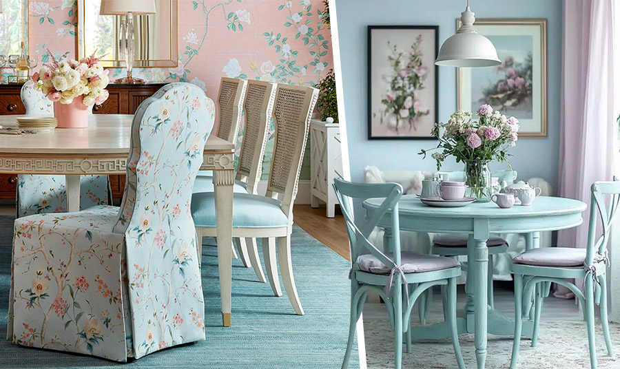 Πώς θα επιλέξουμε το σωστό μέγεθος και στυλ καρέκλας στην τραπεζαρία μας;