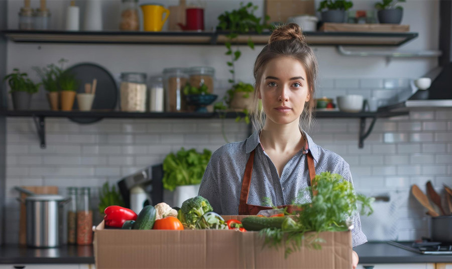 8 κόλπα για τη μείωση της σπατάλης τροφίμων που θα… ελαφρύνουν τον κάδο απορριμμάτων σας!