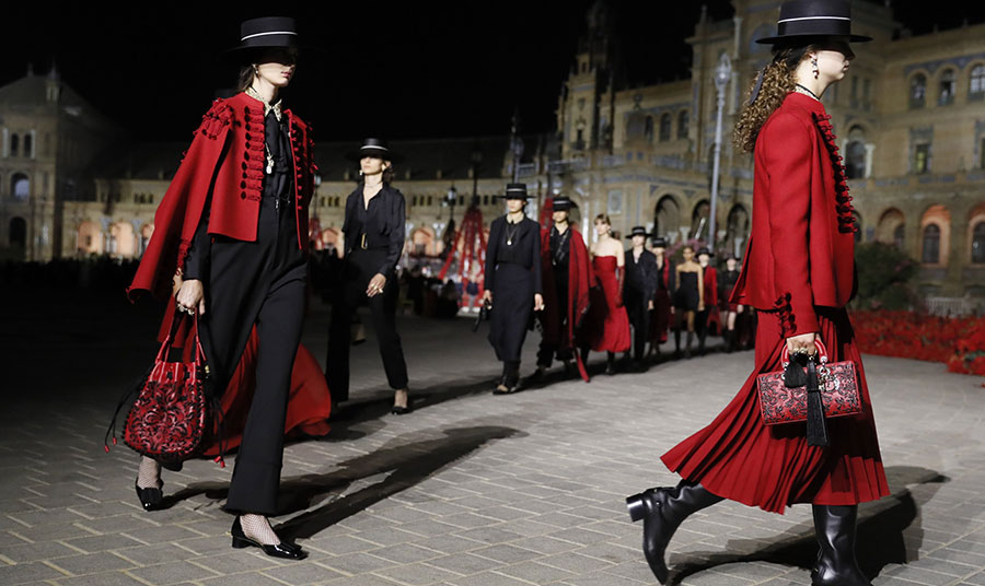 Η φετινή συλλογή Cruise από τον Dior είναι αφιερωμένη στην Ισπανία 