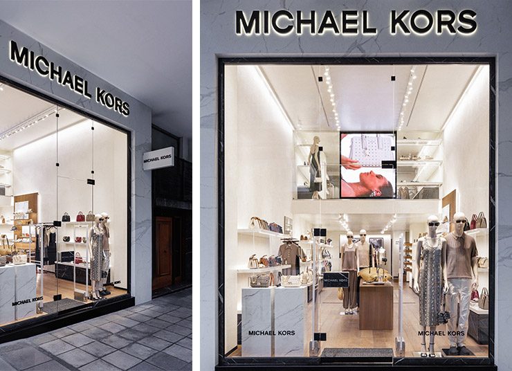 Ο Michael Kors πάει… Θεσσαλονίκη