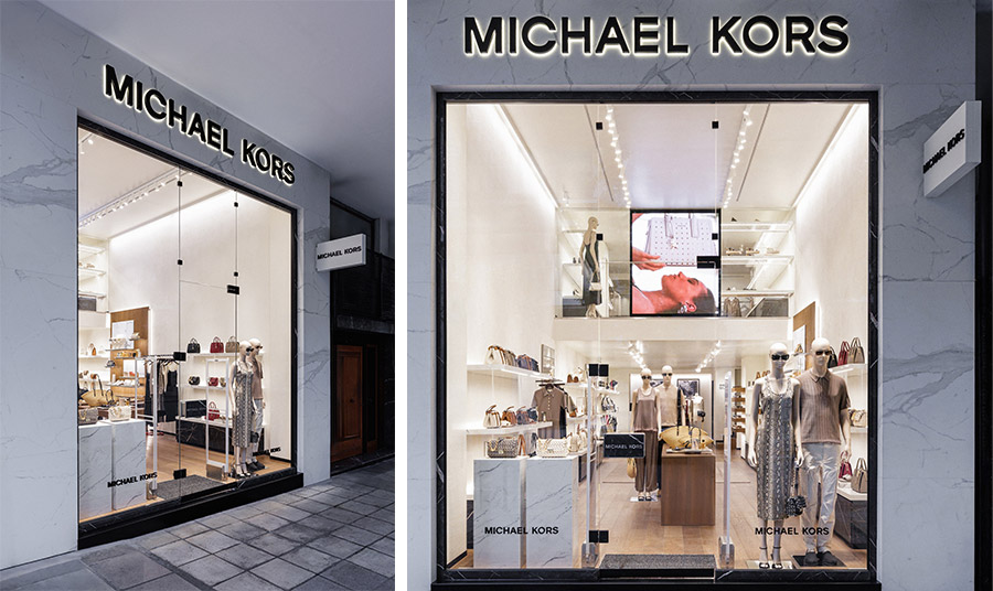Ο Michael Kors πάει… Θεσσαλονίκη