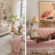 Τάσεις για μικρά σαλόνια: Θα λατρέψετε αυτά τα εκπληκτικά στυλ