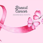 Οκτώβριος: Μήνας ευαισθητοποίησης για τον καρκίνο του μαστού