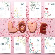 Πώς ο μήνας γέννησης ορίζει τι σημαίνει αγάπη για εσάς (σε μια πρόταση)!