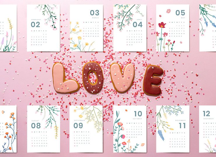 Πώς ο μήνας γέννησης ορίζει τι σημαίνει αγάπη για εσάς (σε μια πρόταση)!