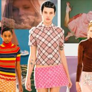 H μίνι φούστα που κάνει… πάταγο!