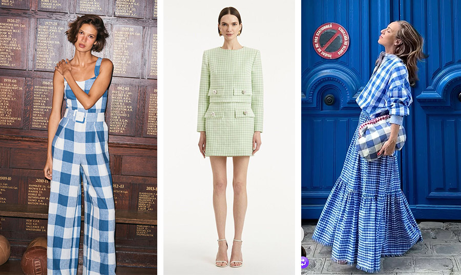 Τα διαφορετικά πρόσωπα του καρό PHOTO BODEN // PHOTO VIA PINTEREST //  PHOTO VIA PINTEREST