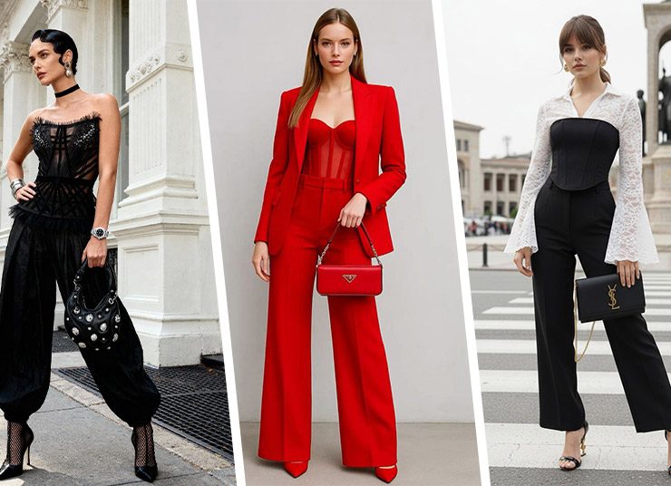 Οι μοντέρνες γυναίκες φορούν κορσέδες, ξανά! Δείτε πώς θα υιοθετήσετε την τάση της άνοιξης