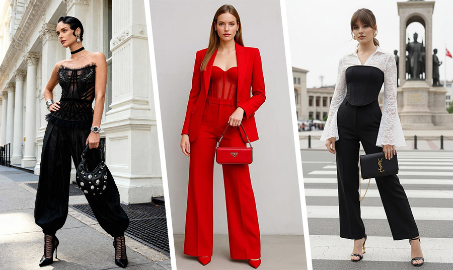 Οι μοντέρνες γυναίκες φορούν κορσέδες, ξανά! Δείτε πώς θα υιοθετήσετε την τάση της άνοιξης