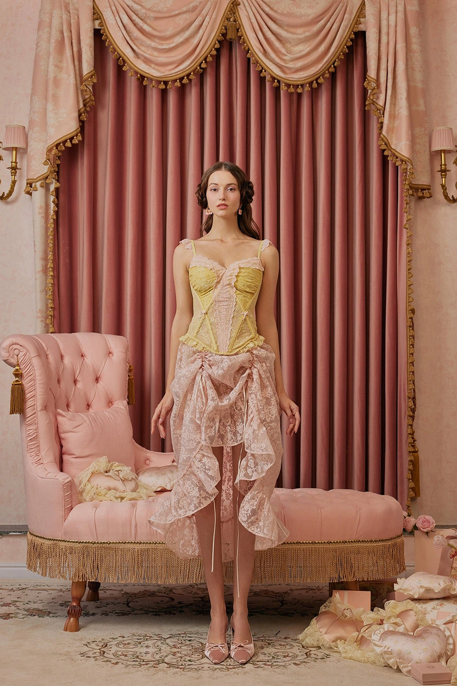 PHOTO pareilclothing.com