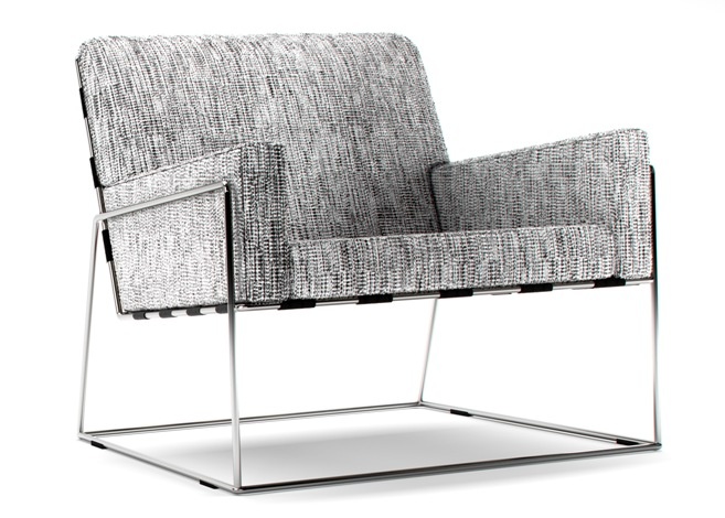 Απρόσμενες φόρμες και σύγχρονο design για την καρέκλα του Marcel Wanders