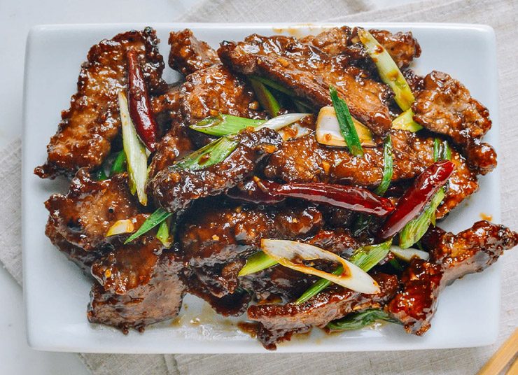 Συνταγή για μοσχαράκι από τη μακρινή Μογγολία!