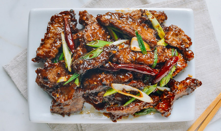 Συνταγή για μοσχαράκι από τη μακρινή Μογγολία!