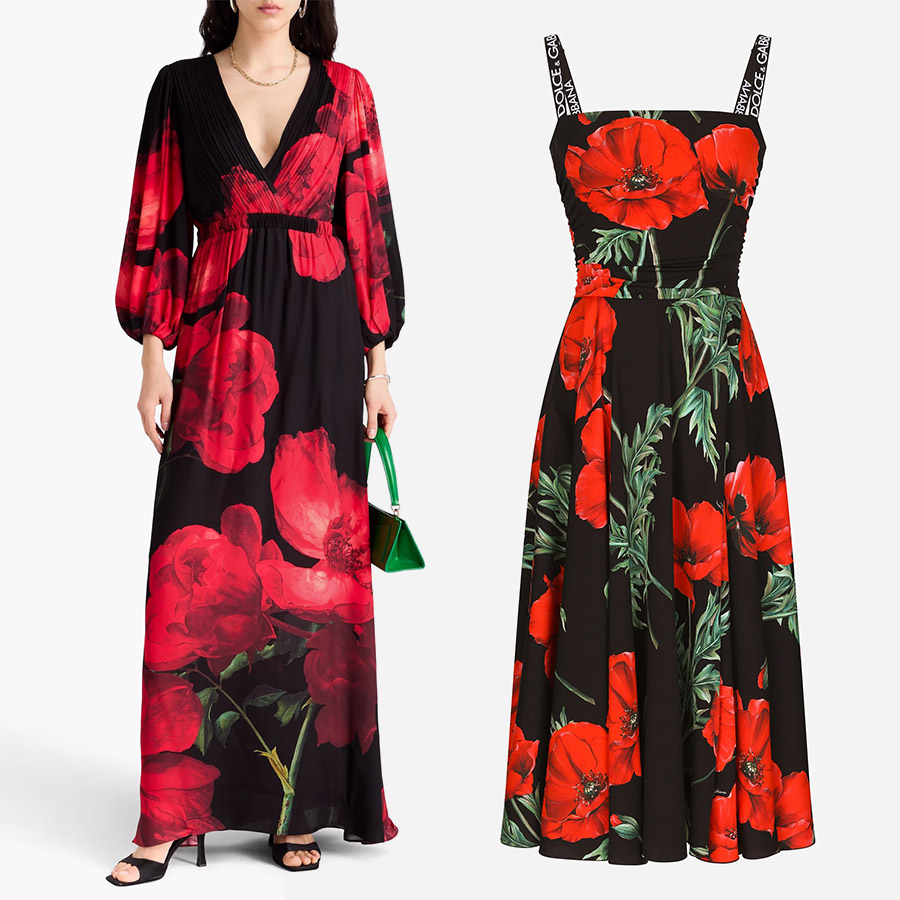 PHOTO ALICE & OLIVIA // Από παλιά συλλογή PHOTO DOLCE&GABBANA 