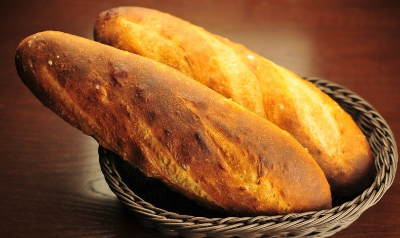 Mπαγιάτικο ψωμί;