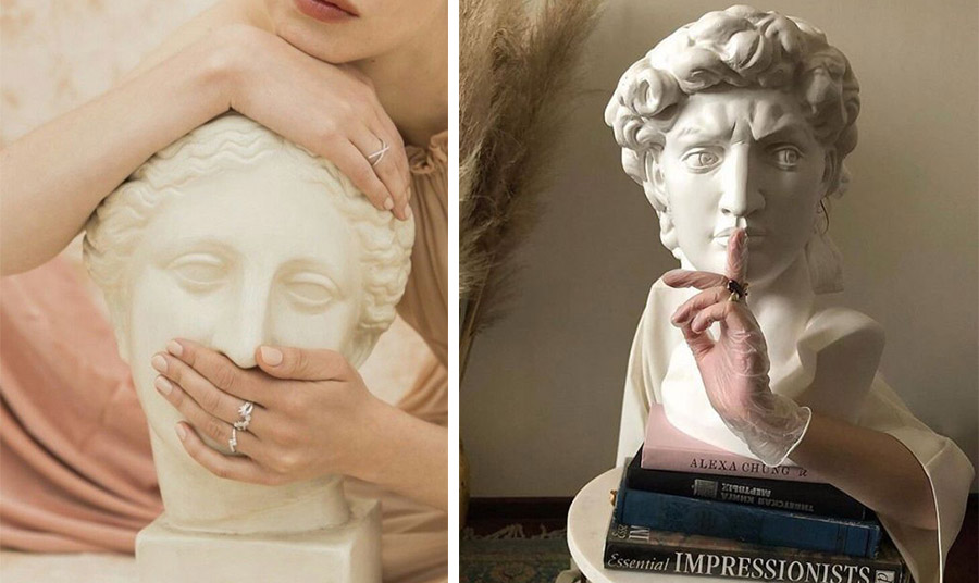 PHOTOS VIA PINTEREST