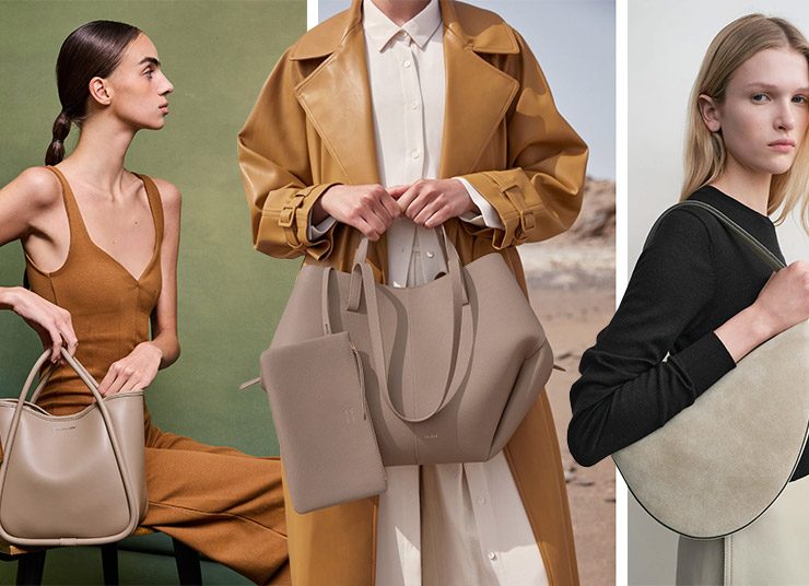 Συγγνώμη, μαύρες τσάντες – οι λάτρεις της μόδας στρέφονται σε αυτό το ιδιαίτερο χρώμα!