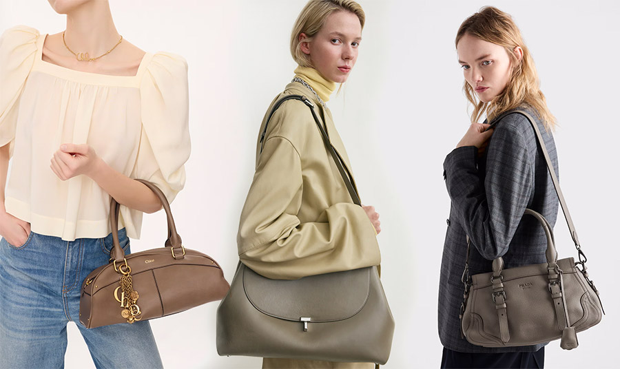 PHOTO CHLOE // PHTO TOTEME // PHOTO PRADA 