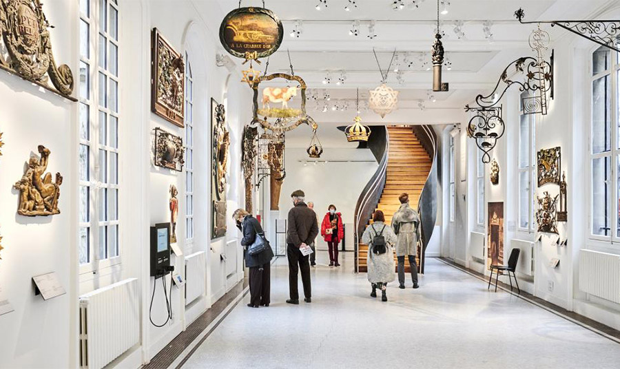 PHOTO MUSEE HISTORIQUE CARNAVALET