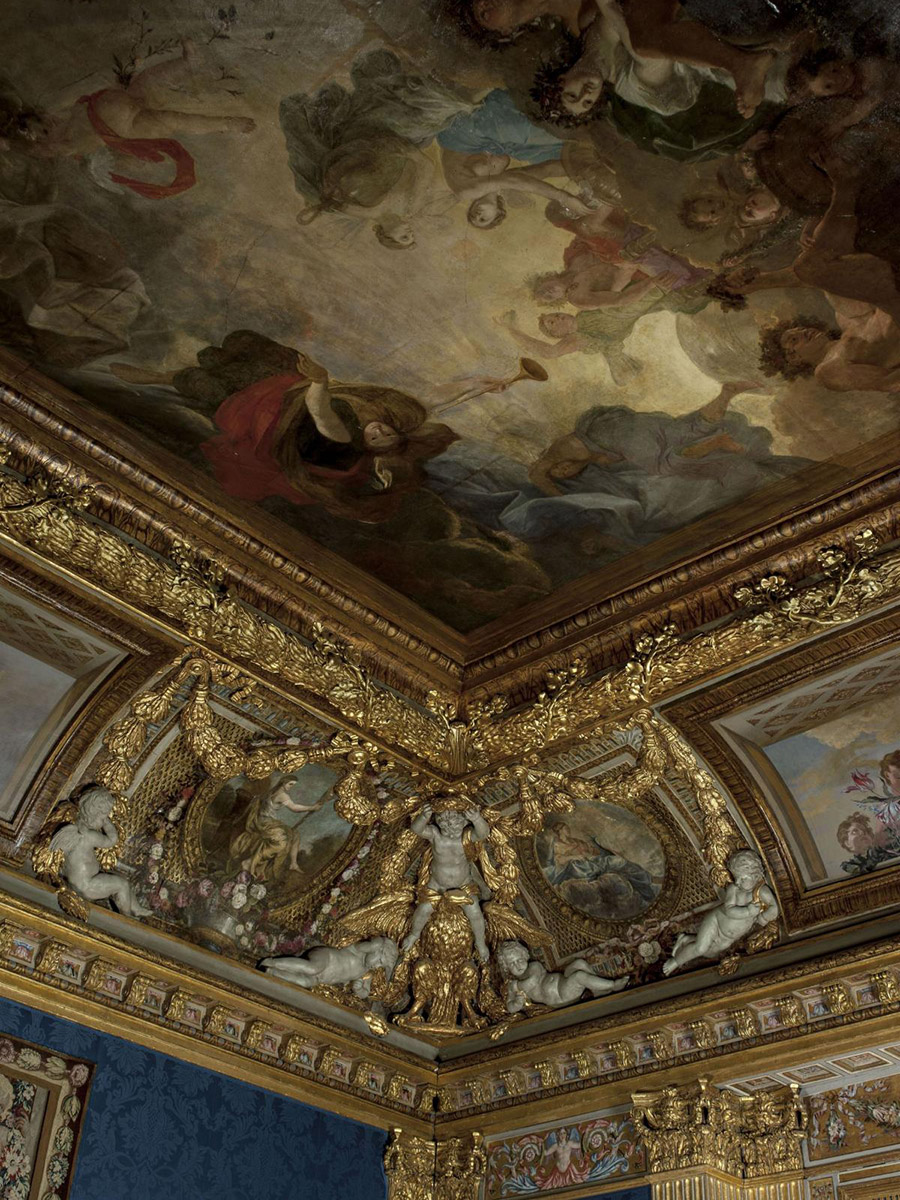 Από τους εσωτερικούς χώρους του μουσείου PHOTO MUSEE HISTORIQUE CARNAVALET