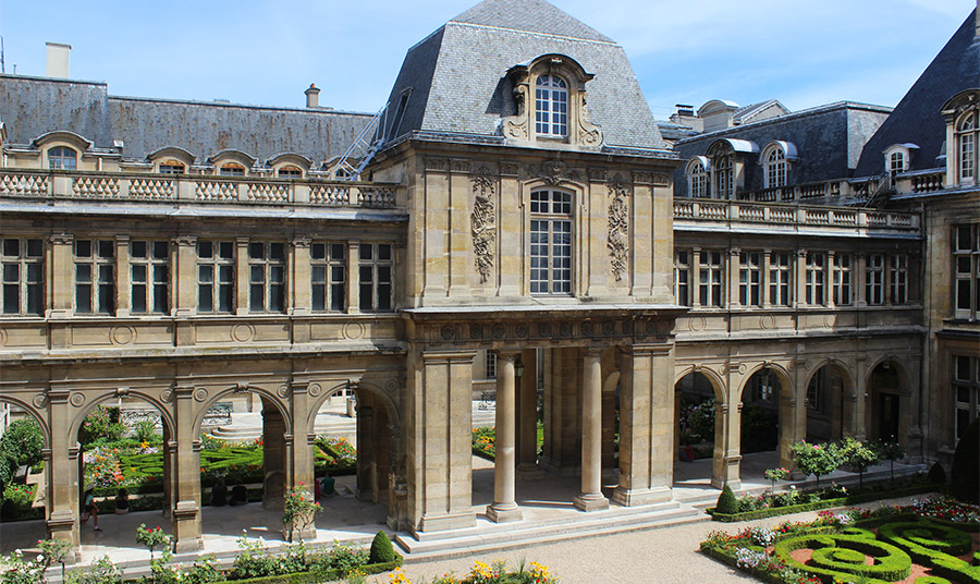 Μουσείο Carnavalet PHOTO WIKIPEDIA