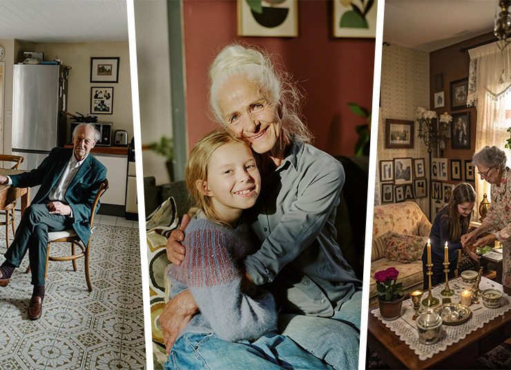 10 μυρωδιές που σας κάνουν να νιώθετε ασφαλείς και χαρούμενοι γιατί σας θυμίζουν τους παππούδες σας!