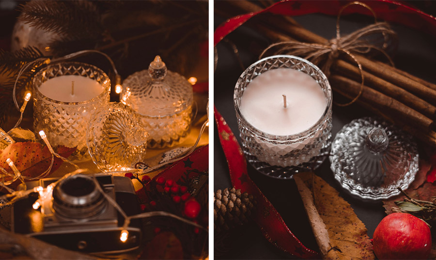 Το σπίτι μυρίζει… Χριστούγεννα με τρεις φυσικούς τρόπους