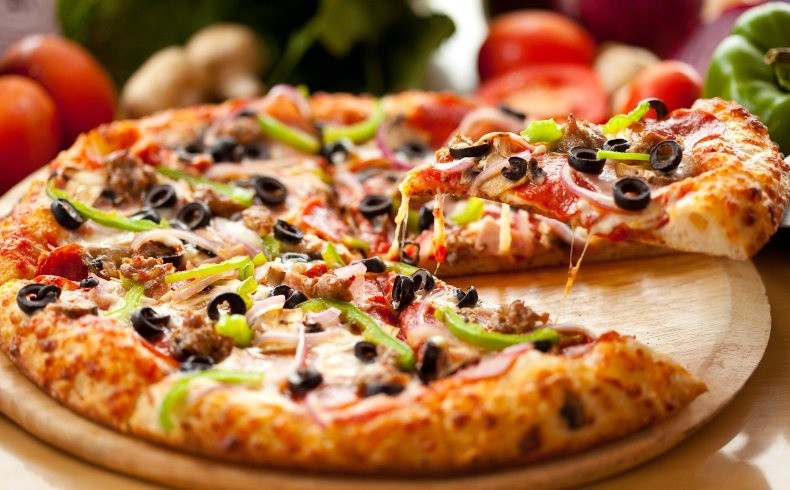 6 μύθοι για την πίτσα καταρρίπτονται!