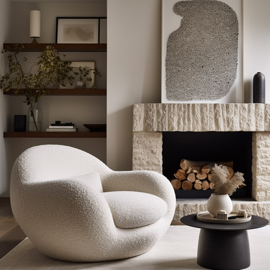 © THE LIVING HOUSE