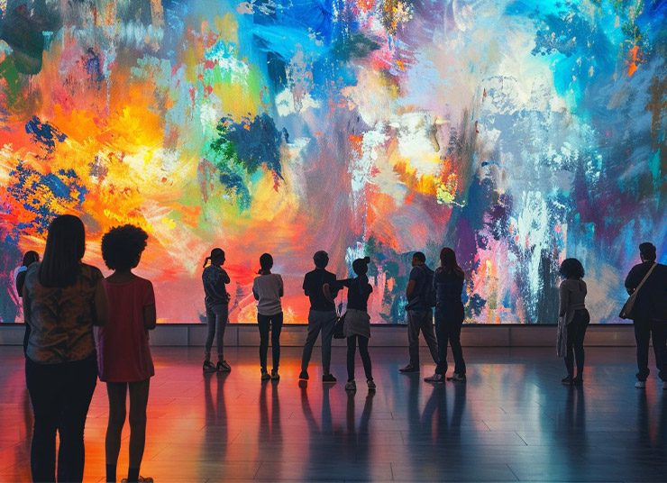 Η Νευροεπιστήμη της Ομορφιάς: Πώς οι καλλιτέχνες δημιουργούν την ευτυχία