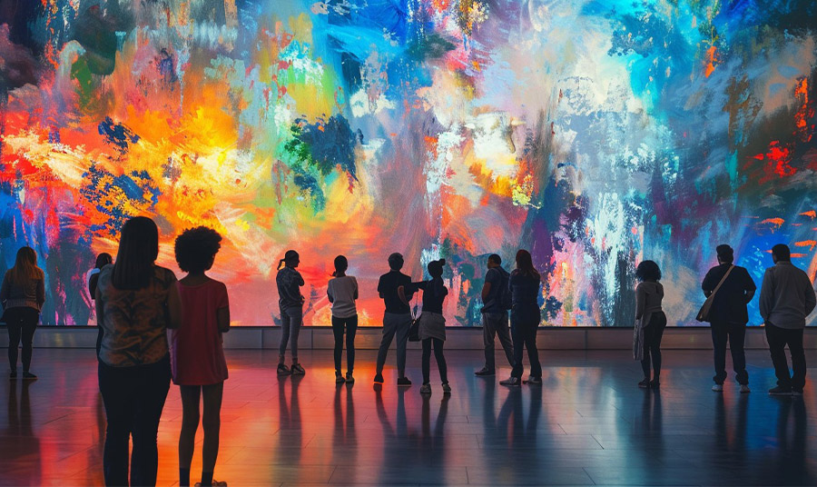 Η Νευροεπιστήμη της Ομορφιάς: Πώς οι καλλιτέχνες δημιουργούν την ευτυχία