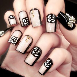 Logomania Mani: Η νέα τρέλα στα νύχια!