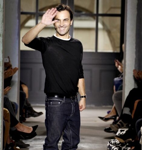 Nicolas Ghesquière: Ο avant garde σχεδιαστής