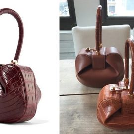 Η Gabriela Hearst σε κάθε της βήμα λαμβάνει υπόψη το πού κατασκευάζονται τα υλικά και από ποιους. Με άλλα λόγια πιστεύει σε μία μόδα με συνείδηση και σύνθημά της είναι η «ειλικρινής πολυτέλεια».