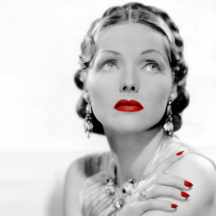 Adrienne Ames 1930 PHOTO VIA PINTEREST