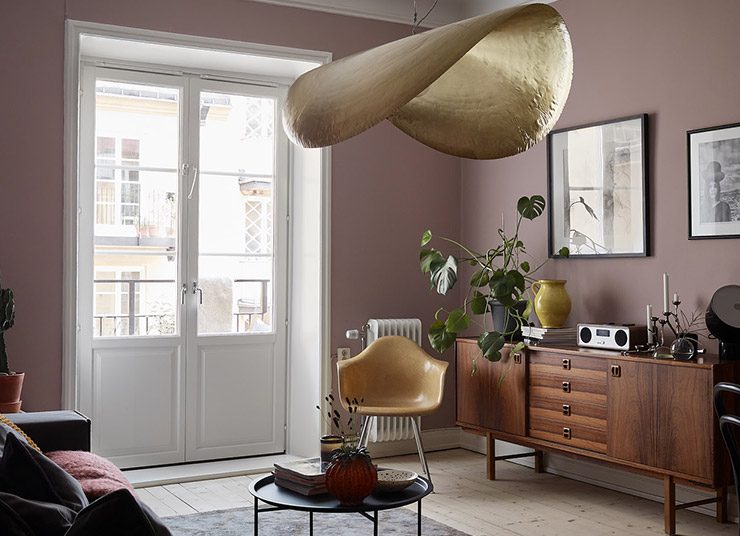 Αυτό το νοσταλγικό χρώμα είναι το πιο εκπληκτικό ουδέτερο του 2026!