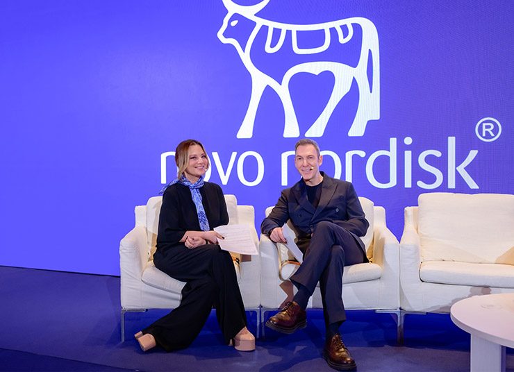 Novo Nordisk: «Για μια ανάλαφρη ζωή»