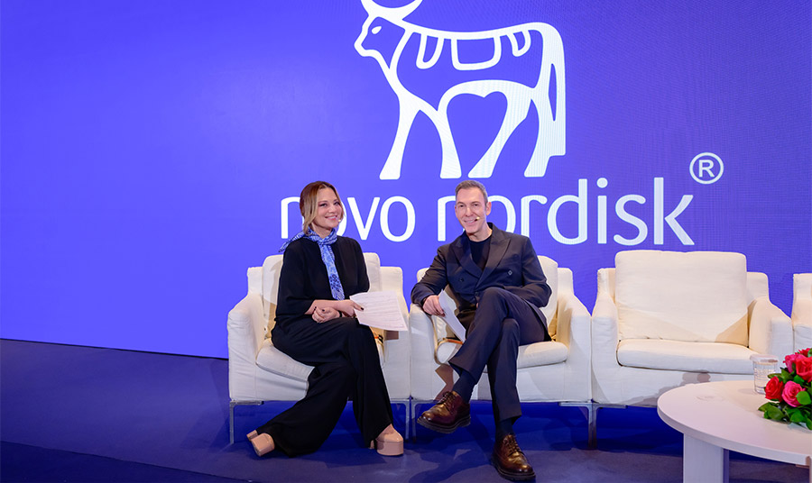 Novo Nordisk: «Για μια ανάλαφρη ζωή»