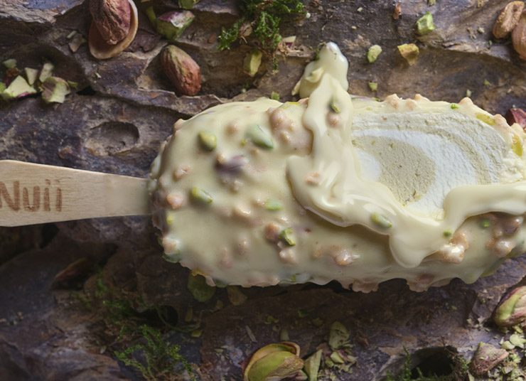 Μία γευστική περιπέτεια με το νέο παγωτό Anatolian Pistachio & Cream!