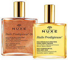 Huile Prodigieuse®, ξηρό λάδι περιποίησης για πρόσωπο-σώμα