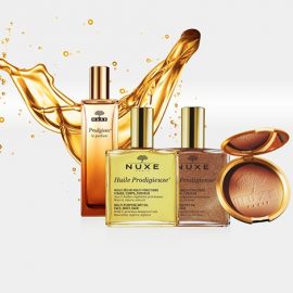 Η θρυλική σειρά Huile Prodigieuse®!