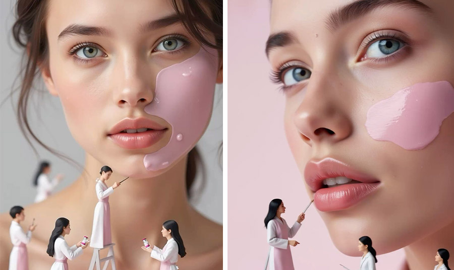 Πώς να βρείτε έμπνευση ομορφιάς στην εποχή τής Τεχνητής Νοημοσύνης