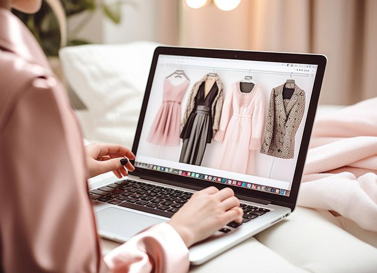 Online shopping: Θέλουμε περισσότερες λεπτομέρειες σχετικά με την αίσθηση των ρούχων!