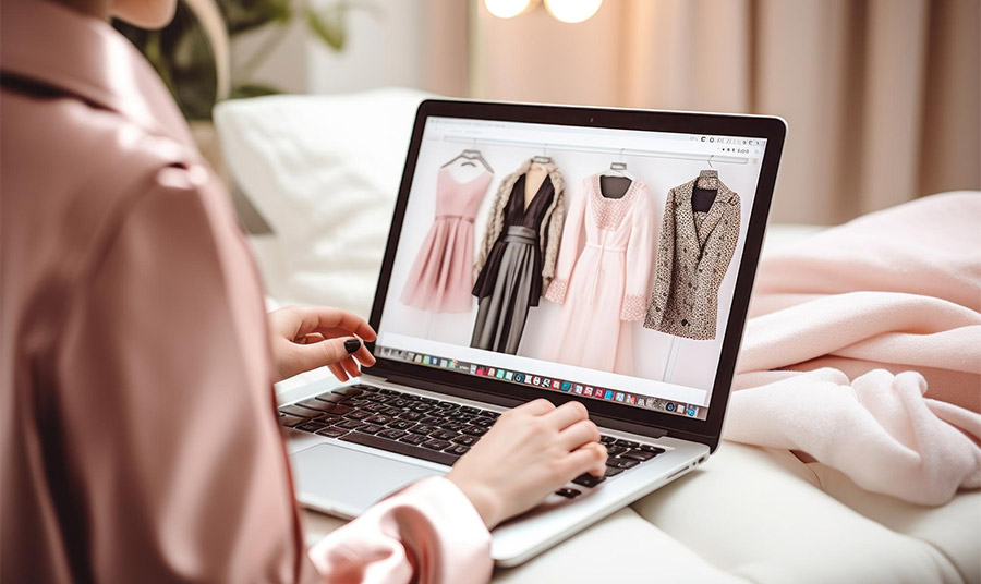 Online shopping: Θέλουμε περισσότερες λεπτομέρειες σχετικά με την αίσθηση των ρούχων!