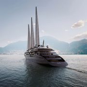 Orient Express Corinthian: Σαλπάρουμε στη νέα εποχή της ναυτικής πολυτέλειας!